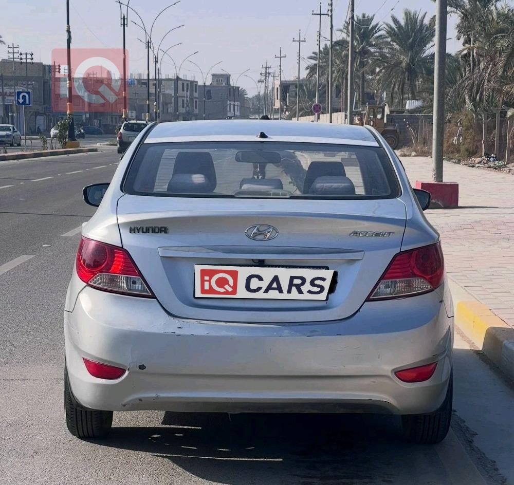 هيونداي أكسنت